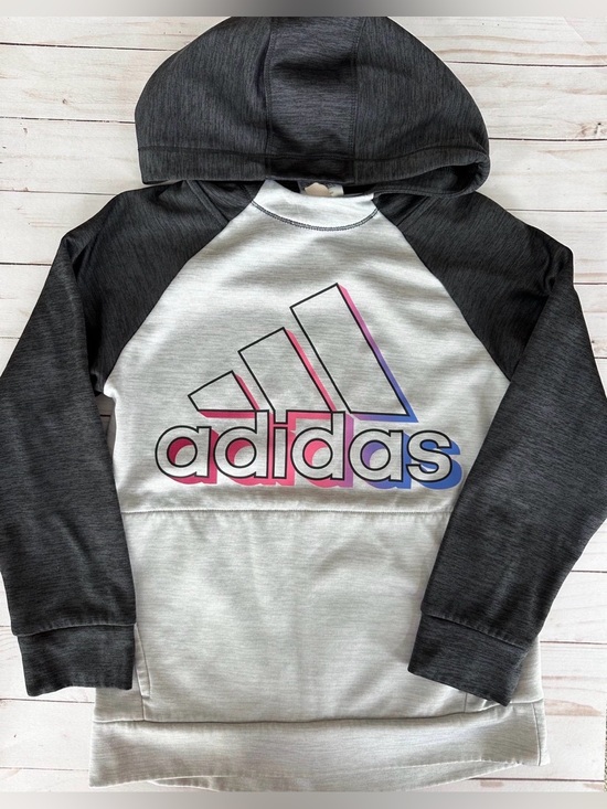 adidas Other - Girls Adidas Sweatshirt (size small)